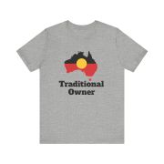 Traditional Owner Unisex Jersey Tee – Australian Heritage Apparel