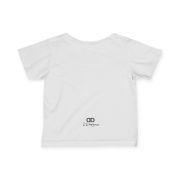 Aboriginal Flag Infant Tee – Cute Baby Shirt for Cultural Celebrations