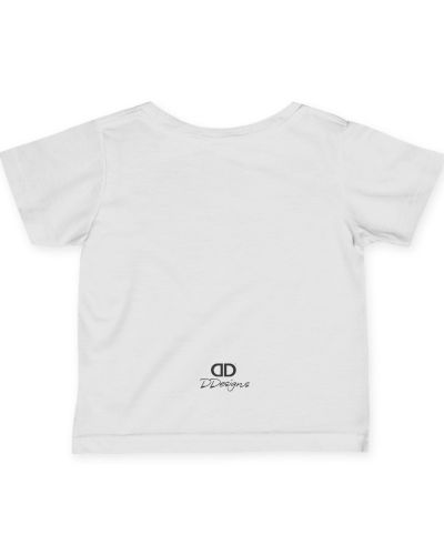 Aboriginal Flag Infant Tee – Cute Baby Shirt for Cultural Celebrations