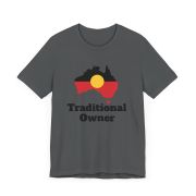 Traditional Owner Unisex Jersey Tee – Australian Heritage Apparel