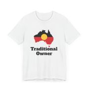 Traditional Owner Unisex Jersey Tee – Australian Heritage Apparel