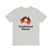Traditional Owner Unisex Jersey Tee – Australian Heritage Apparel
