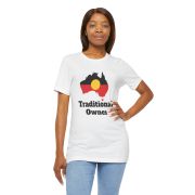 Traditional Owner Unisex Jersey Tee – Australian Heritage Apparel
