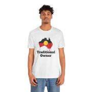 Traditional Owner Unisex Jersey Tee – Australian Heritage Apparel