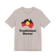 Traditional Owner Unisex Jersey Tee – Australian Heritage Apparel