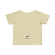 Aboriginal Flag Infant Tee – Cute Baby Shirt for Cultural Celebrations