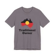 Traditional Owner Unisex Jersey Tee – Australian Heritage Apparel