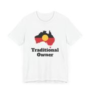 Traditional Owner Unisex Jersey Tee – Australian Heritage Apparel