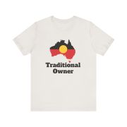 Traditional Owner Unisex Jersey Tee – Australian Heritage Apparel