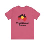 Traditional Owner Unisex Jersey Tee – Australian Heritage Apparel