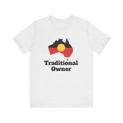 Traditional Owner Unisex Jersey Tee – Australian Heritage Apparel