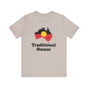Traditional Owner Unisex Jersey Tee – Australian Heritage Apparel