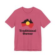 Traditional Owner Unisex Jersey Tee – Australian Heritage Apparel