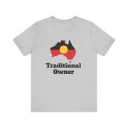 Traditional Owner Unisex Jersey Tee – Australian Heritage Apparel