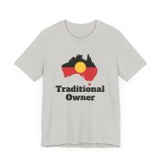 Traditional Owner Unisex Jersey Tee – Australian Heritage Apparel