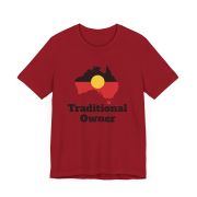 Traditional Owner Unisex Jersey Tee – Australian Heritage Apparel
