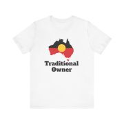 Traditional Owner Unisex Jersey Tee – Australian Heritage Apparel
