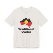 Traditional Owner Unisex Jersey Tee – Australian Heritage Apparel