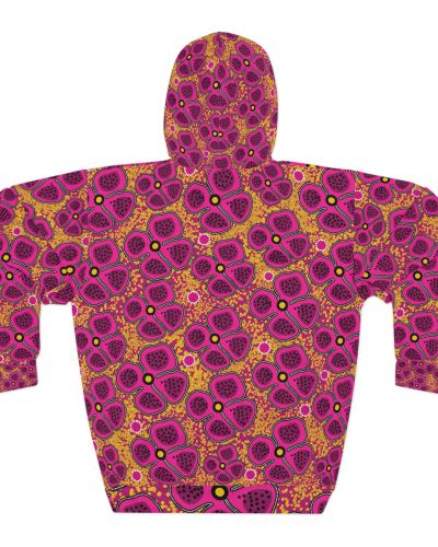 Copy of Colorful Cinderella Hoodie | Unisex Pullover, Floral Print, Cozy Fashion, Gift for Her, Magical Style, Every Day Wear