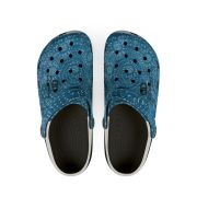 Stylish EVA Foam Clogs with AOP Design – Comfortable, Lightweight Footwear for Casual Outings & Summer Fun