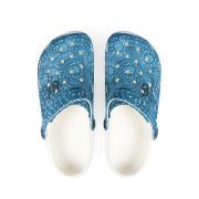 Stylish EVA Foam Clogs with AOP Design – Comfortable, Lightweight Footwear for Casual Outings & Summer Fun