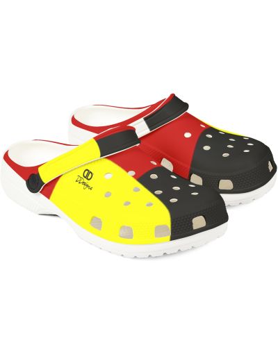 Brightly Colored EVA Foam Clogs for Fun and Comfort