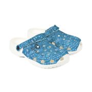 Stylish EVA Foam Clogs with AOP Design – Comfortable, Lightweight Footwear for Casual Outings & Summer Fun