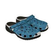 Stylish EVA Foam Clogs with AOP Design – Comfortable, Lightweight Footwear for Casual Outings & Summer Fun