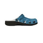 Stylish EVA Foam Clogs with AOP Design – Comfortable, Lightweight Footwear for Casual Outings & Summer Fun