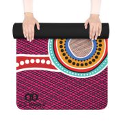 Rubber Yoga Mat